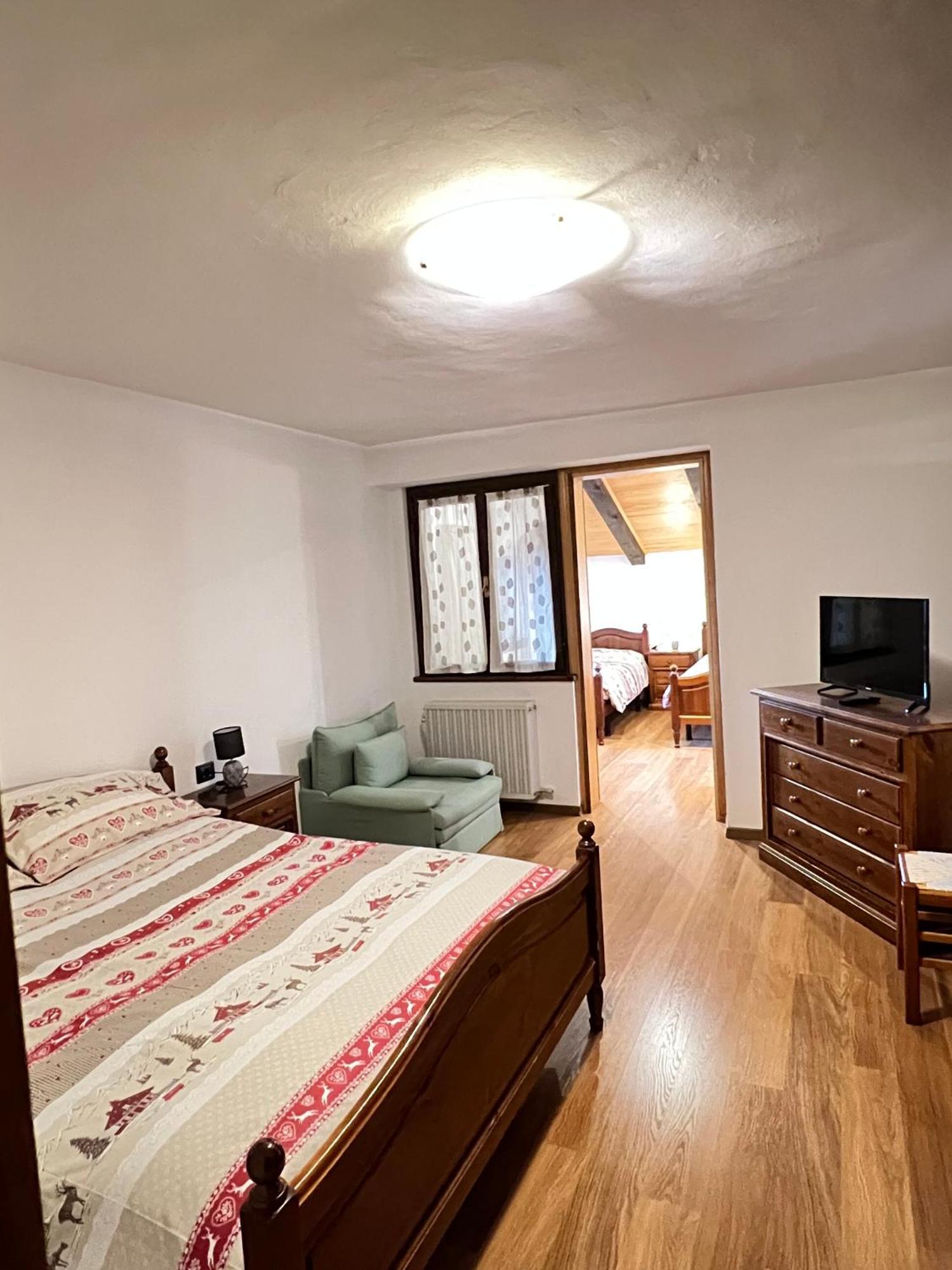 Albergo Ristorante Al Frate Da Streza Мадонна-ди-Кампильо Экстерьер фото