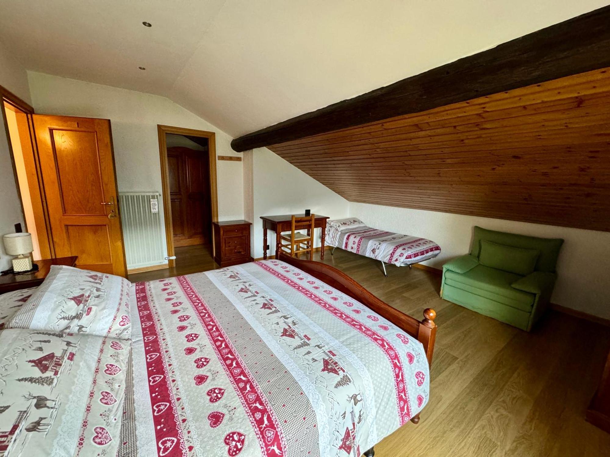 Albergo Ristorante Al Frate Da Streza Мадонна-ди-Кампильо Экстерьер фото